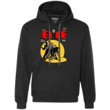 Sweatshirts Black / S Elle N11 Premium Fleece Hoodie