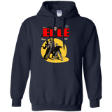 Sweatshirts Navy / S Elle N11 Pullover Hoodie