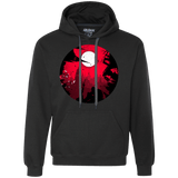 Sweatshirts Black / S Embrace the Darkness Premium Fleece Hoodie