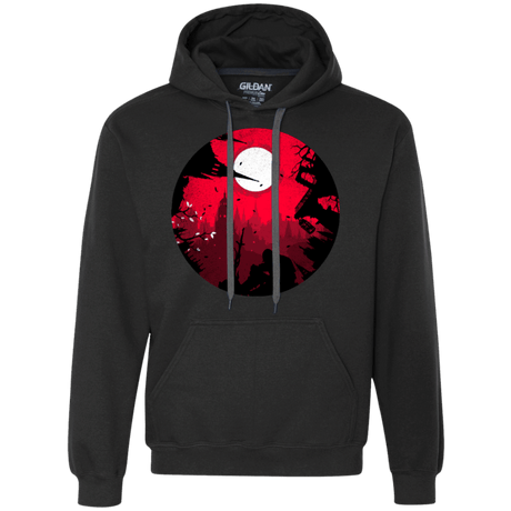 Sweatshirts Black / S Embrace the Darkness Premium Fleece Hoodie