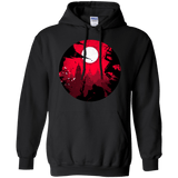 Sweatshirts Black / S Embrace the Darkness Pullover Hoodie