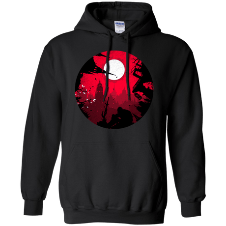 Sweatshirts Black / S Embrace the Darkness Pullover Hoodie