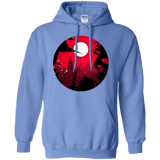 Sweatshirts Carolina Blue / S Embrace the Darkness Pullover Hoodie