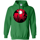 Sweatshirts Irish Green / S Embrace the Darkness Pullover Hoodie