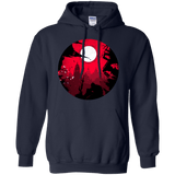 Sweatshirts Navy / S Embrace the Darkness Pullover Hoodie
