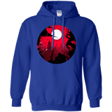 Sweatshirts Royal / S Embrace the Darkness Pullover Hoodie