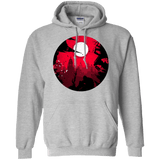 Sweatshirts Sport Grey / S Embrace the Darkness Pullover Hoodie