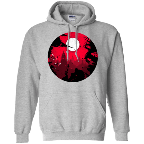 Sweatshirts Sport Grey / S Embrace the Darkness Pullover Hoodie