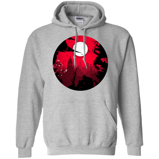 Sweatshirts Sport Grey / S Embrace the Darkness Pullover Hoodie