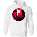 Sweatshirts White / S Embrace the Darkness Pullover Hoodie