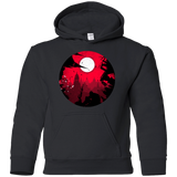 Sweatshirts Black / YS Embrace the Darkness Youth Hoodie