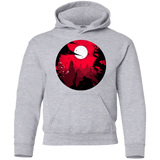 Sweatshirts Sport Grey / YS Embrace the Darkness Youth Hoodie