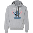 Sweatshirts Sport Grey / S Embrace your weirdness Premium Fleece Hoodie