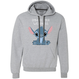 Sweatshirts Sport Grey / S Embrace your weirdness Premium Fleece Hoodie