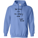 Sweatshirts Carolina Blue / S Emergency Donut Pullover Hoodie