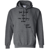 Sweatshirts Dark Heather / S Emergency Donut Pullover Hoodie