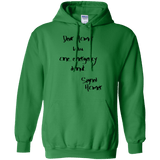 Sweatshirts Irish Green / S Emergency Donut Pullover Hoodie