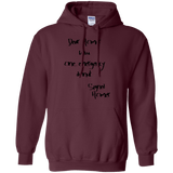 Sweatshirts Maroon / S Emergency Donut Pullover Hoodie