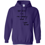 Sweatshirts Purple / S Emergency Donut Pullover Hoodie