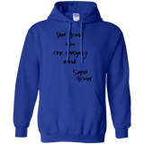 Sweatshirts Royal / S Emergency Donut Pullover Hoodie