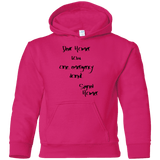 Sweatshirts Heliconia / YS Emergency Donut Youth Hoodie