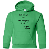 Sweatshirts Irish Green / YS Emergency Donut Youth Hoodie