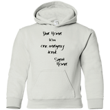 Sweatshirts White / YS Emergency Donut Youth Hoodie