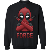 Sweatshirts Black / S Emoji DP Crewneck Sweatshirt