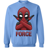 Sweatshirts Carolina Blue / S Emoji DP Crewneck Sweatshirt