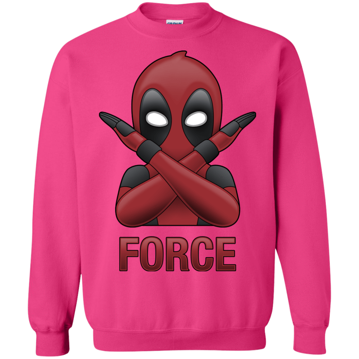 Sweatshirts Heliconia / S Emoji DP Crewneck Sweatshirt