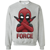 Sweatshirts Sport Grey / S Emoji DP Crewneck Sweatshirt