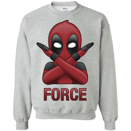 Sweatshirts Sport Grey / S Emoji DP Crewneck Sweatshirt