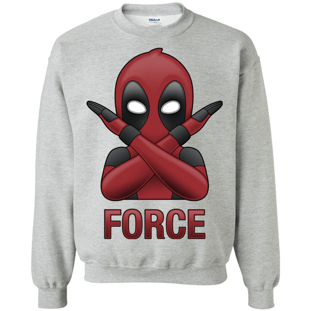 Sweatshirts Sport Grey / S Emoji DP Crewneck Sweatshirt