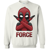 Sweatshirts White / S Emoji DP Crewneck Sweatshirt