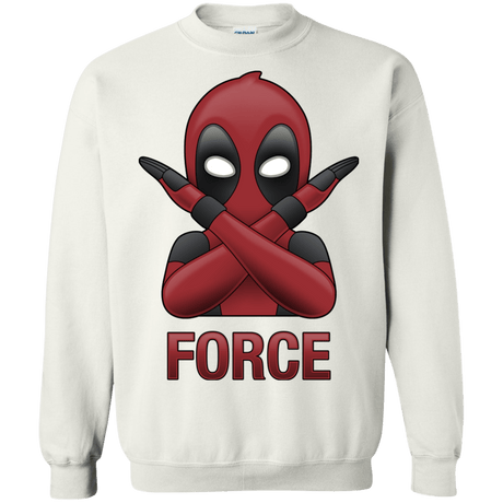 Sweatshirts White / S Emoji DP Crewneck Sweatshirt