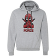 Sweatshirts Sport Grey / S Emoji DP Premium Fleece Hoodie