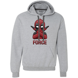 Sweatshirts Sport Grey / S Emoji DP Premium Fleece Hoodie
