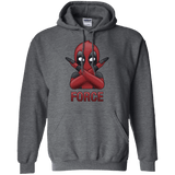 Sweatshirts Dark Heather / S Emoji DP Pullover Hoodie