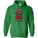 Sweatshirts Irish Green / S Emoji DP Pullover Hoodie