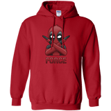 Sweatshirts Red / S Emoji DP Pullover Hoodie