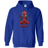 Sweatshirts Royal / S Emoji DP Pullover Hoodie