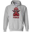 Sweatshirts Sport Grey / S Emoji DP Pullover Hoodie