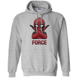 Sweatshirts Sport Grey / S Emoji DP Pullover Hoodie