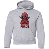 Sweatshirts Sport Grey / YS Emoji DP Youth Hoodie