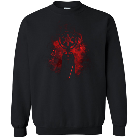Sweatshirts Black / S Empire Art Crewneck Sweatshirt