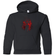 Sweatshirts Black / YS Empire Art Youth Hoodie
