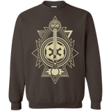 Sweatshirts Dark Chocolate / Small Empire Association Crewneck Sweatshirt