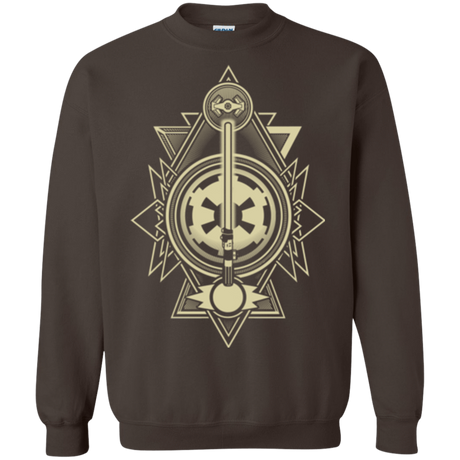 Sweatshirts Dark Chocolate / Small Empire Association Crewneck Sweatshirt
