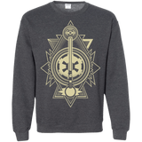 Sweatshirts Dark Heather / Small Empire Association Crewneck Sweatshirt