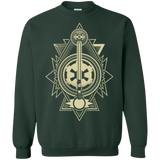 Sweatshirts Forest Green / Small Empire Association Crewneck Sweatshirt